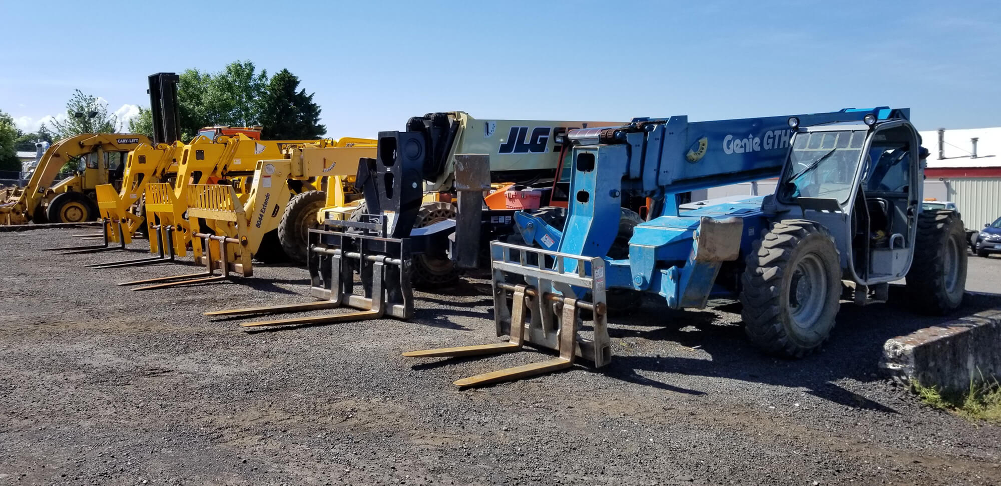 Welcome to Landmark Equipment